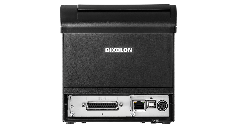 Чековый принтер Bixolon SRP-350 plus III совместим с x86 и x64 ОС, в том числе Windows 8, Linux OS, MAC OS, Android OS, iOS